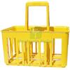 UTENSILERIA 5PZ CESTELLO PORTABOTTIGLIE 6 POSTI: