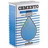 UTENSILERIA 4PZ CEMENTO RAPIDO IN POLVERE KG. 5 IN BUSTA:
