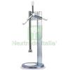 UTENSILERIA 1PZ TAPPATRICE A CREMAGLIERA PER TAPPI A CORONA :