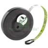 UTENSILERIA 2PZ ROTELLA METRICA MT.20:
