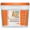 UTENSILERIA 1PZ STUCCO IN PASTA PER LEGNO E MURI A32 SPECIALE KG. 5: