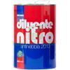UTENSILERIA 4PZ DILUENTE NITRO ANTINEBBIA 2013 LT. 5:
