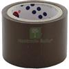 UTENSILERIA 12PZ NASTRO TELATO ADESIVO MM.38XML.2,70 MARRONE: