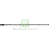 UTENSILERIA 1PZ BACCHETTA IN CARBONIO CON VITE ED AMMORTIZZATORE: