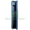 UTENSILERIA 1PZ ARMADIO PORTAFUCILI 3 POSTI MM.300X250X1480 H: