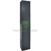 UTENSILERIA 1PZ ARMADIO PORTAFUCILI KT 3T 3 POSTI CM 25 X 20 X H 145: