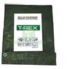UTENSILERIA 1PZ TELO OCCHIELLATO BORDATO CON ANGOLI RINFORZATI 100 GR. NORMALE MT.8X12 GR.1: