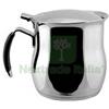 UTENSILERIA 1PZ CAFFETTIERA TEIERA OMNIA CON COPERCHIO 4 2 TAZZE, LT 0,35: