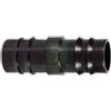 UTENSILERIA 50PZ RACCORDO PER TUBO IN POLIETILENE MANICOTTO MM. 25X25: