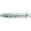 UTENSILERIA 25PZ ELEMATIC TASSELLO LE R 8 CON VITE ANTIFURTO: