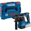 Bosch Professional Martello Perforatore a Batteria GBH 18V-22 (Con SDS Plus, Ideale per Praticare F