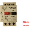 VEMER AUDOLI SM.211 VR 238800 SALVAMOTORE MAGNETO-TERMICO 16 - 20 A