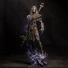 CA3D Anubis Dio Egizio dei Morti Modello in Resina Kit di assemblaggio stampato
