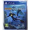 SUBNAUTICA PS4 PLAYSTATION 4 AVVENTURA SURVIVAL SOTTOMARINA EU CON ITALIANO NEW