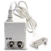 FRACARRO MINI Power 12P Adattatore E Invertitore Interno Bianco tipo Switching miniaturiz