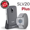 Beghelli salvalavita cellulare per anziani SLV20Plus+Band