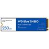 Western Digital WD SSD BLUE SN580 1TB PCIE GEN4 NVME