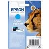 Epson CARTUCCIA ORIGINALE EPSON T0711 T0712 T0713 T0714 BK C M Y