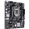 ASUS MB ASUS PRIME H510M-E R2.0 S1200 2D4 4S3 GBL M.2 U3.2 VGA/HDMI/DP