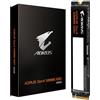Gigabyte AORUS Gen4 5000E SSD 500GB M.2 PCI Express 4.0 NVMe 3D TLC NAND