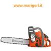 Husqvarna Motosega HUSQVARNA 120 Mark II 38,2 cm³ barra cm 35cm 1,1 3/8p 52 maglie 4,9kg