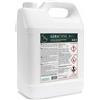 Ossian GERACYP 10 Insetticida Cipermetrina 10% Geraniolo mosche zanzare 1 a 5 LT