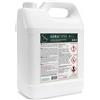 Ossian GERACYP 10 Insetticida Cipermetrina 10% Geraniolo mosche zanzare 5 LT