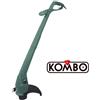 KOMBO DECESPUGLIATORE TAGLIABORDI ELETTRICO 250W KOMBO KO289 TAGLIO CM.25