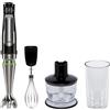 Braun MultiQuick7 MQ7035X 5 ANNI DI ASSISTENZA Minipimer Frullatore Immersione