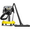 KARCHER Bidone aspirapolvere Karcher KWD3 S V-17/4/20/F potenza 1000W capacita' polvere