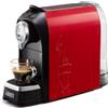 BIALETTI Macchina da caffe a capsule sistema Bialetti super red rosso confezione 32 caps