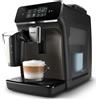 PHILIPS Macchina caffe espresso automatica Philips EP2334/10 con sistema LatteGo black