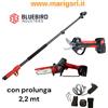 Bluebird Kit potatura Blue bird prolunga + forbici PS 23-28C Fast + CS 23-05A seghetto