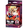 Dragon Ball Starter Deck Goku FS01 Super Card Game Fusion World Eng mazzo