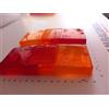 COBO kit 2 Fanalino Rodovetro Dx Sx Rosso Arancione COBO
