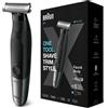 Braun Series X XT5200 Regolabarba, Taglia Barba , Face Body
