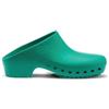 Calzuro Zoccolo Classic S/F Calzuro Verde scuro