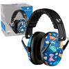AURANOWSTORE Cuffie Antirumore Bambini Protezione Udito per Otoprotettori - Protezioni Orecch