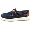 Woz? Woz scarpe da uomo estive tela leggera con lacci elastici comode casual George