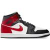 Nike SCARPE NIKE WMNS AIR JORDAN 1 MID TG 40 COD BQ6472-160 - 9W [US 8.5 UK 6 CM 2...