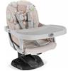 Cam IDEA Alzasedia Rialzo Sedia Universale Beige Grigio Orso Bolle S334 261 Cam