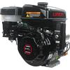 Loncin Motore benzina Loncin G 270 FL 9 CV HP albero conico 23 mm avviamento elettrico