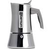 Bialetti CAFFETTIERA MOKA AETERNUM BIALETTI MACCHINA CAFFE ESPRESSO INOX DIVINA 4 6 TZ
