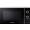 Samsung Forno a Microonde 20 Litri 1050W Bianco/Nero MS20A3010AH