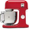 Kenwood Impastatrice Kenwood KMX750AR red rossa