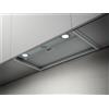 Elica Cappa Aspirante Incasso 75 cm Classe A Inox Nero BOXIN LX/IX/A/75 Elica