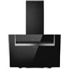 Elica Cappa Cucina Aspirante da Parete 60 cm Nero - PRF0166928 Elica SHEEN S BL/A/60