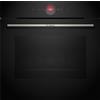 Bosch Forno Elettrico Ventilato da Incasso 71 Lt 60 cm A+ Nero HBG7342B1 Serie 8 BOSCH