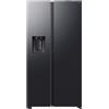 Samsung Frigorifero Americano SidebySide 634L Classe B NoFrost Nero RS80F66KBFEF SAMSUNG