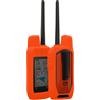 AURANOW Cover in Silicone Compatibile Con Garmin Alpha 300 / Alpha 200 - Custodia Protet